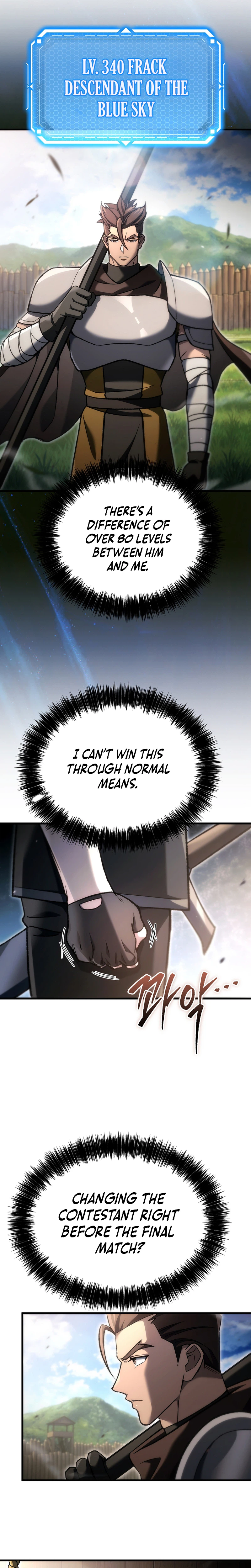 The Genius Blacksmith’s Game Chapter 62, page 9 of 33