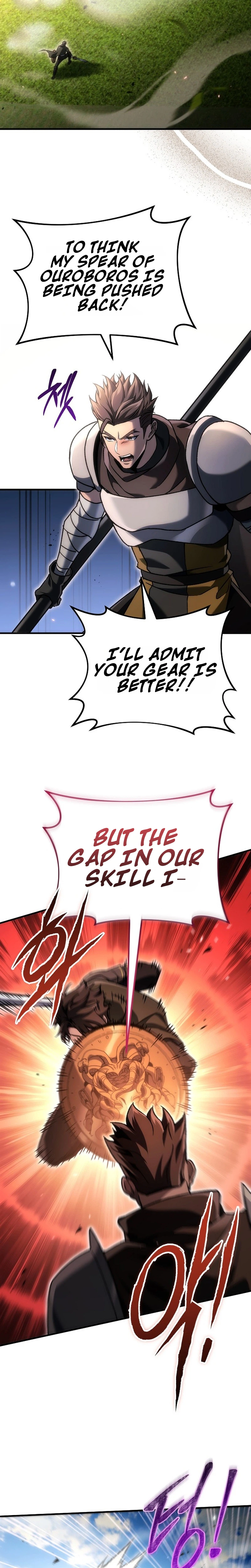 The Genius Blacksmith’s Game Chapter 63, page 11 of 30
