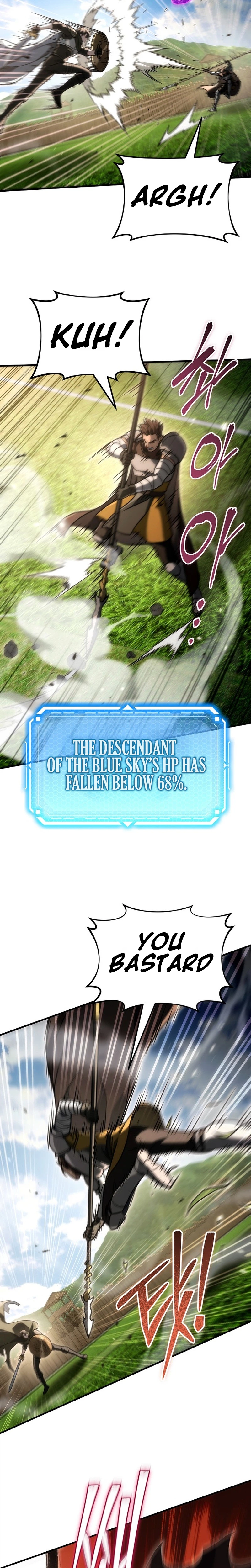 The Genius Blacksmith’s Game Chapter 63, page 12 of 30