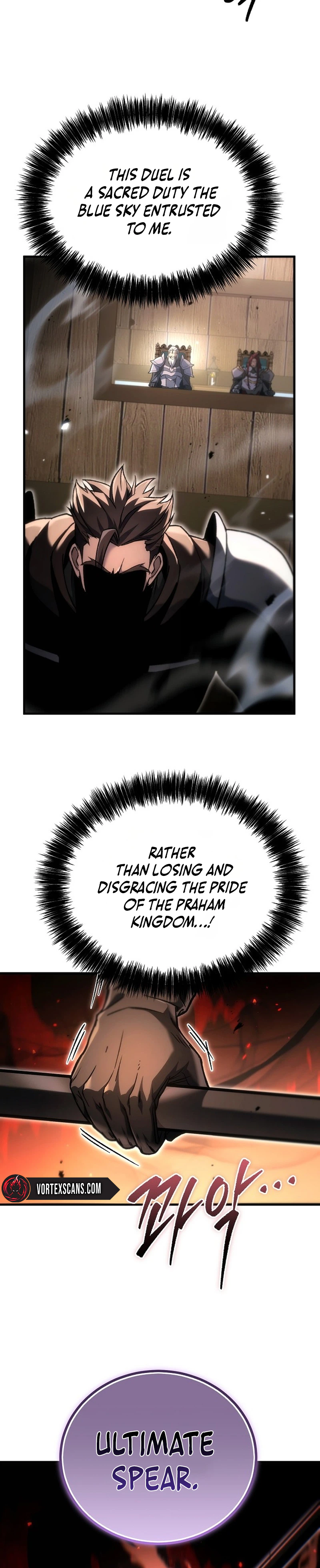 The Genius Blacksmith’s Game Chapter 63, page 16 of 30
