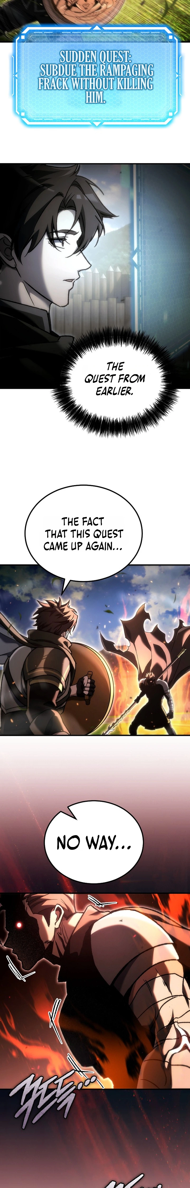 The Genius Blacksmith’s Game Chapter 63, page 18 of 30