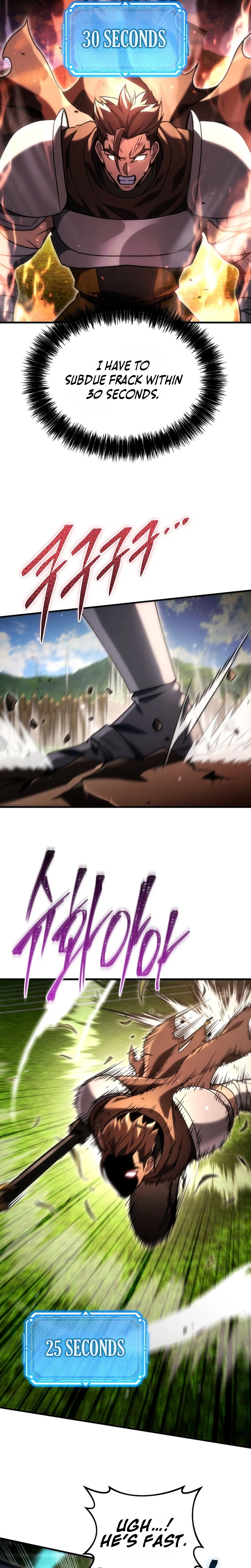 The Genius Blacksmith’s Game Chapter 63, page 20 of 30
