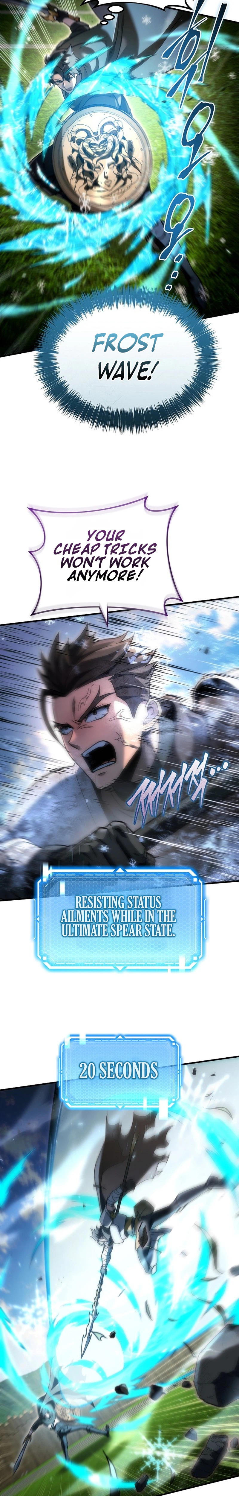 The Genius Blacksmith’s Game Chapter 63, page 21 of 30