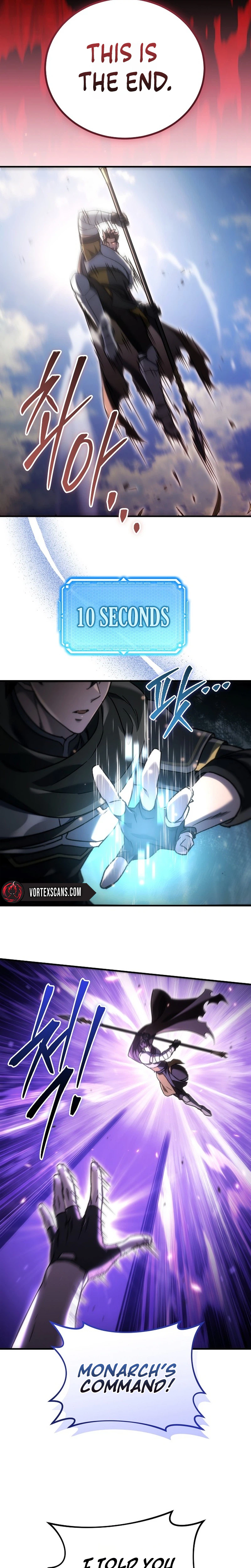 The Genius Blacksmith’s Game Chapter 63, page 23 of 30