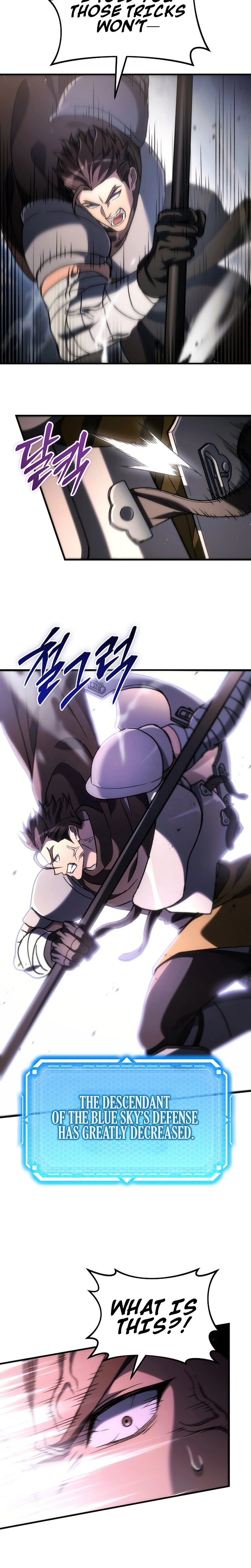 The Genius Blacksmith’s Game Chapter 63, page 24 of 30