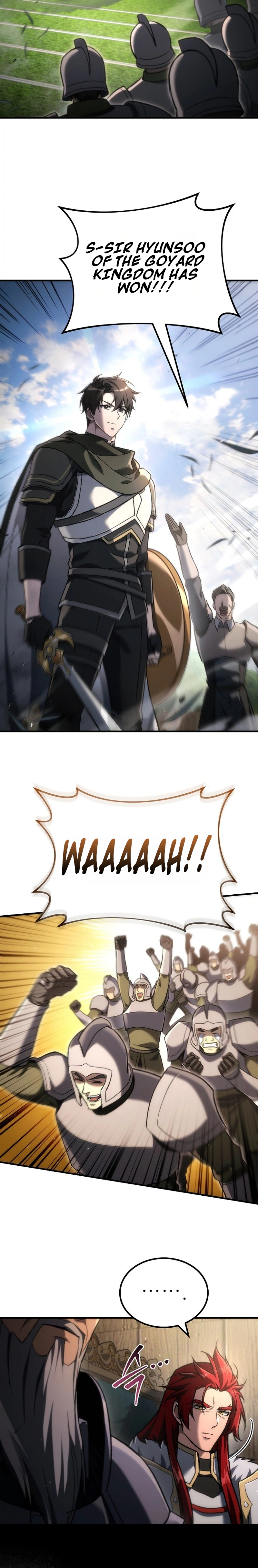 The Genius Blacksmith’s Game Chapter 63, page 28 of 30