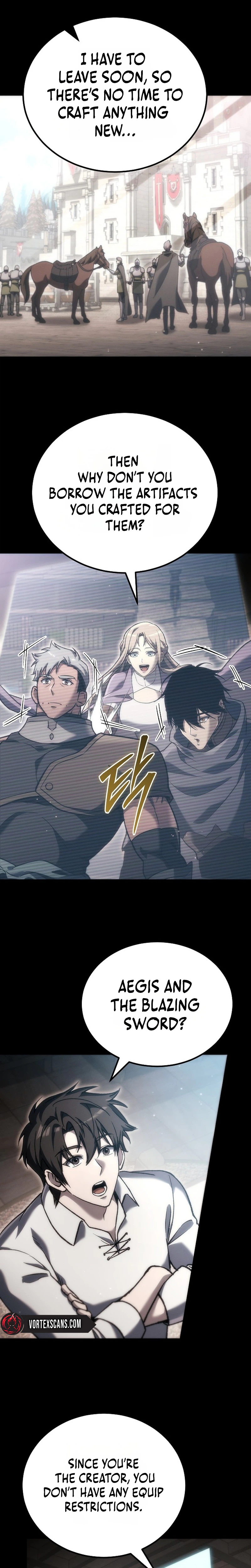 The Genius Blacksmith’s Game Chapter 63, page 5 of 30