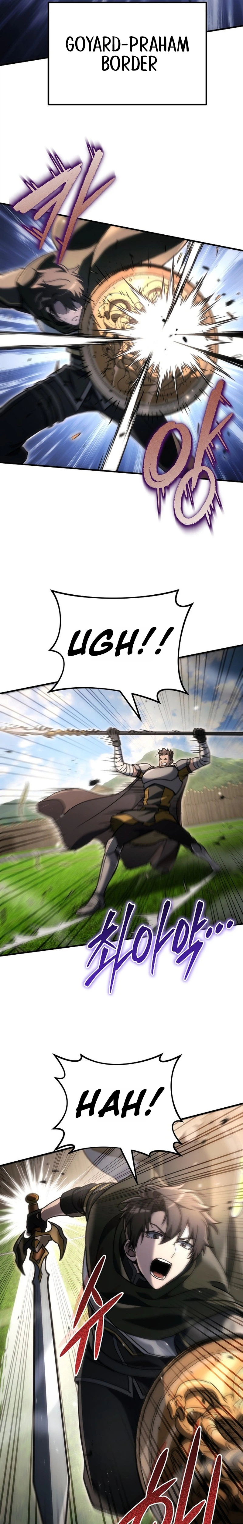 The Genius Blacksmith’s Game Chapter 63, page 8 of 30