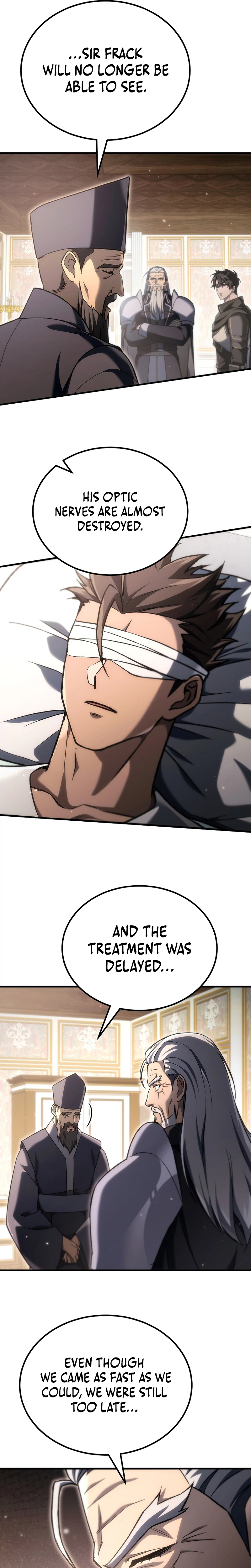 The Genius Blacksmith’s Game Chapter 64, page 10 of 27