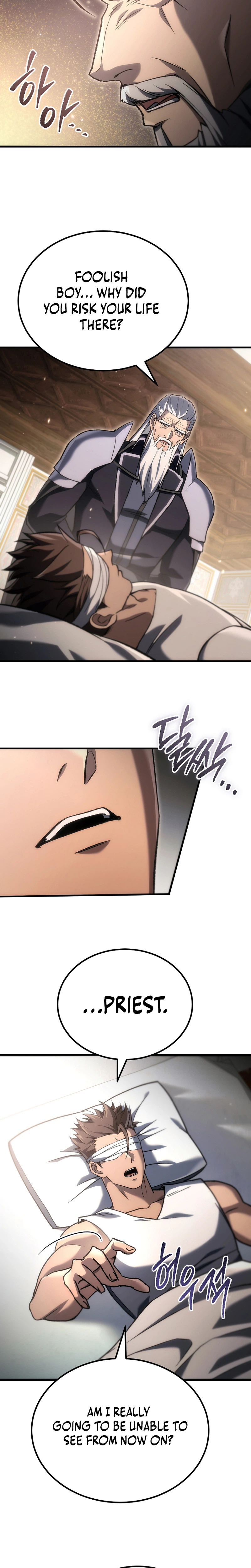 The Genius Blacksmith’s Game Chapter 64, page 11 of 27
