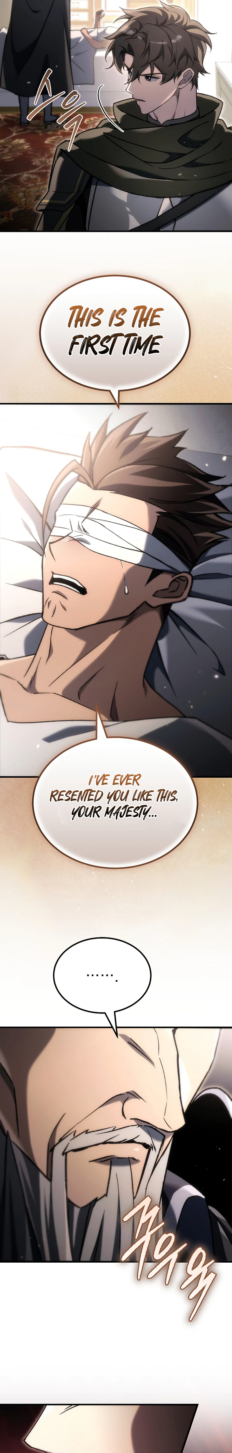 The Genius Blacksmith’s Game Chapter 64, page 14 of 27