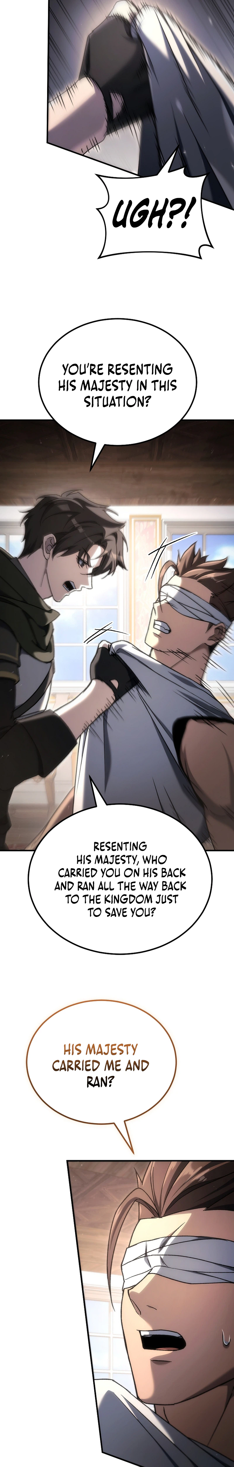 The Genius Blacksmith’s Game Chapter 64, page 17 of 27