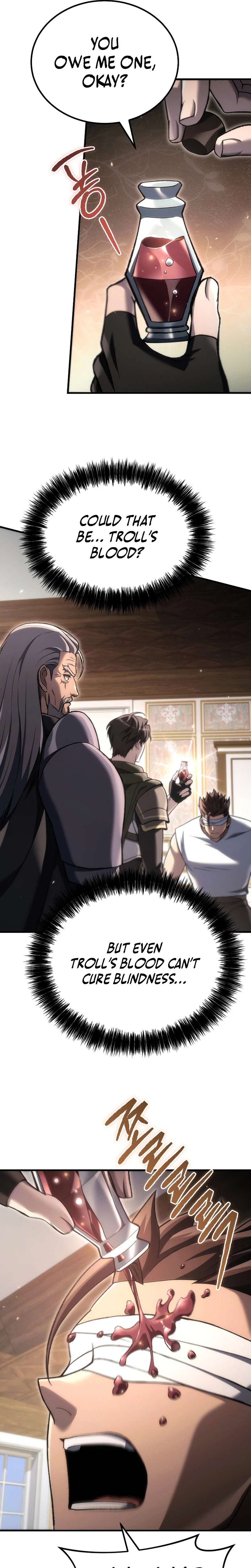 The Genius Blacksmith’s Game Chapter 64, page 19 of 27