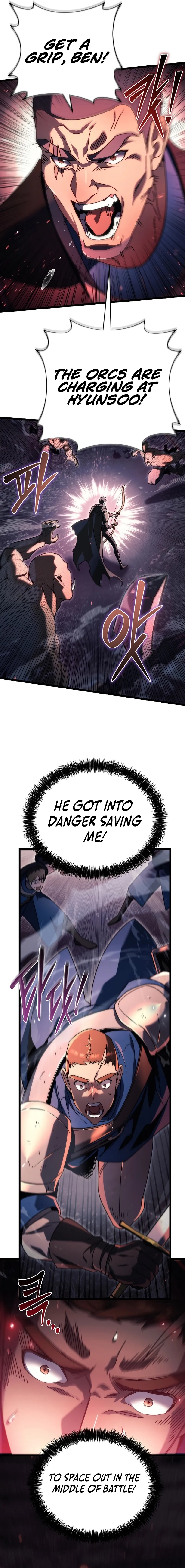 The Genius Blacksmith’s Game Chapter 8, page 15 of 31