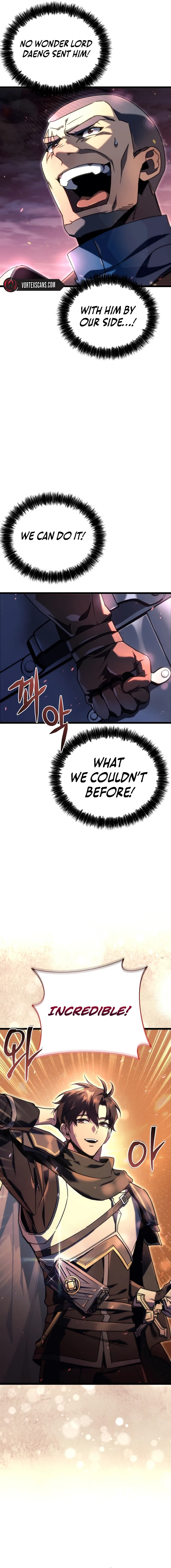 The Genius Blacksmith’s Game Chapter 8, page 19 of 31