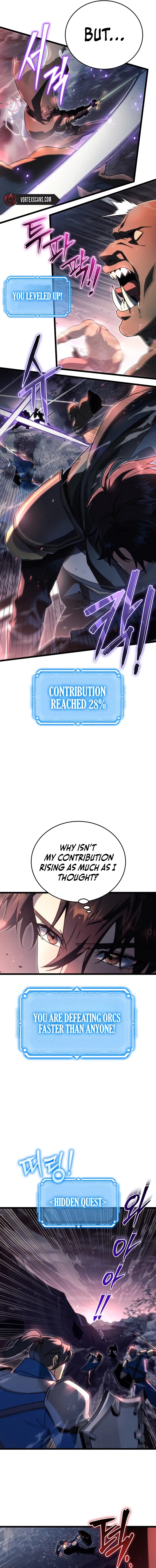 The Genius Blacksmith’s Game Chapter 8, page 21 of 31