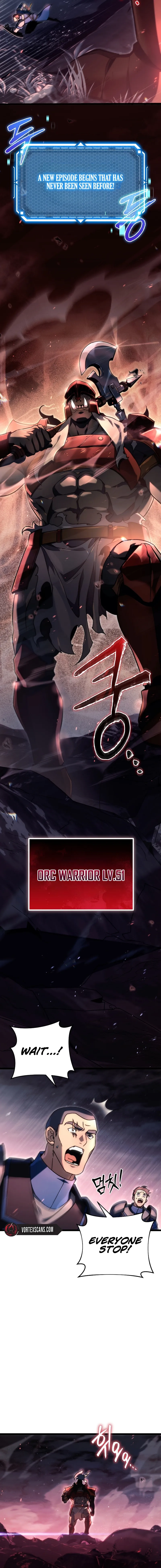 The Genius Blacksmith’s Game Chapter 8, page 22 of 31