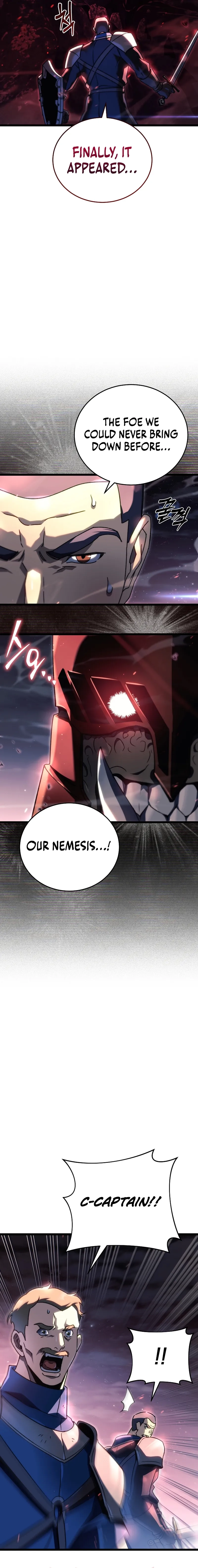 The Genius Blacksmith’s Game Chapter 8, page 23 of 31