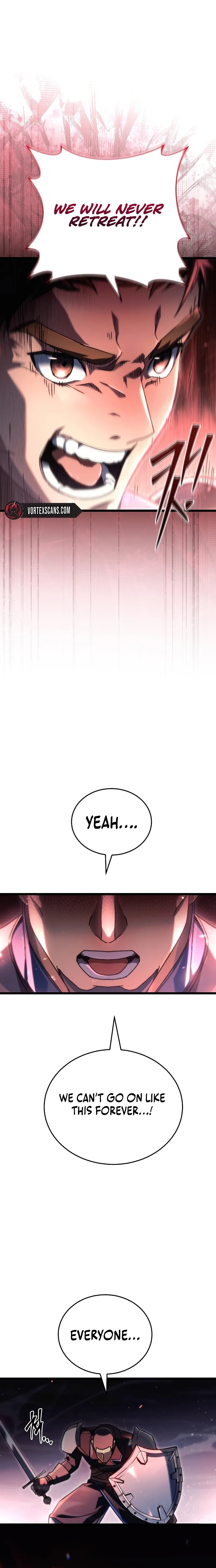 The Genius Blacksmith’s Game Chapter 8, page 25 of 31
