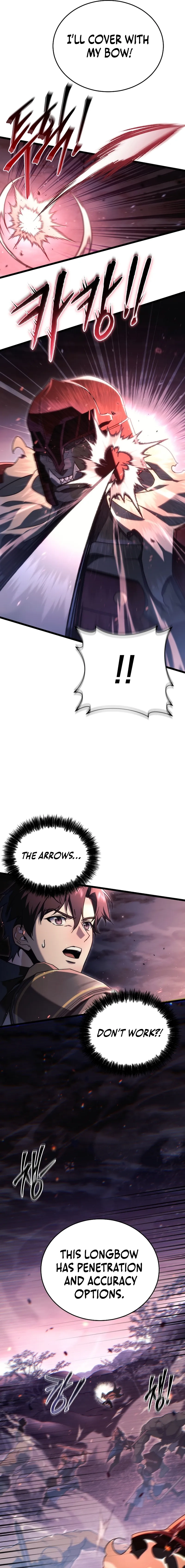 The Genius Blacksmith’s Game Chapter 8, page 27 of 31