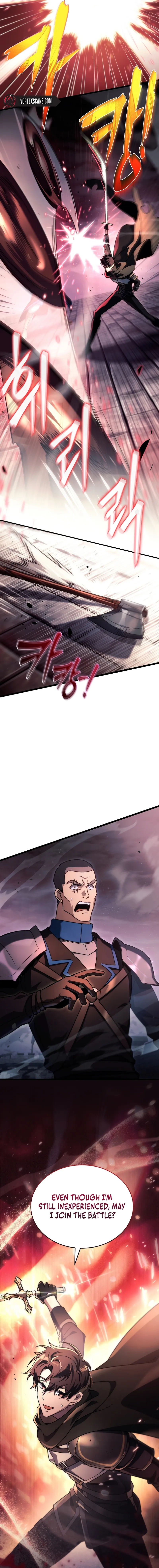 The Genius Blacksmith’s Game Chapter 8, page 5 of 31