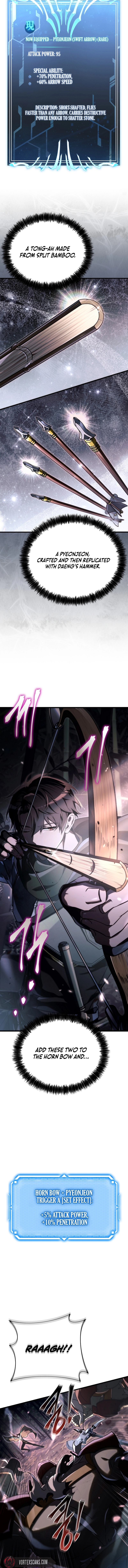 The Genius Blacksmith’s Game Chapter 9, page 12 of 22