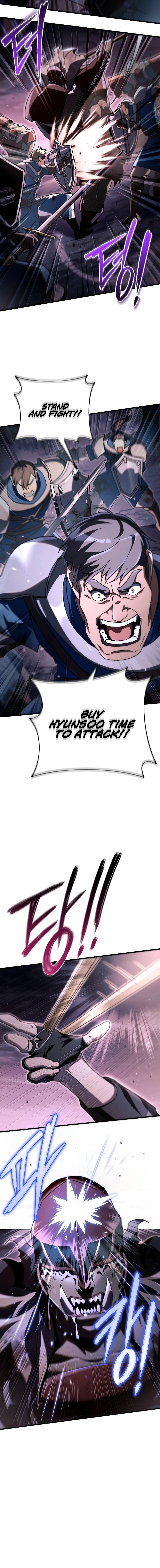 The Genius Blacksmith’s Game Chapter 9, page 13 of 22