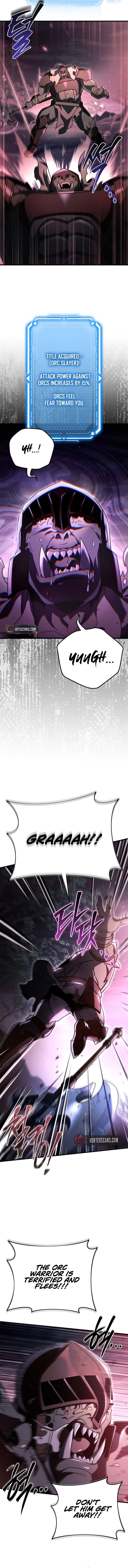 The Genius Blacksmith’s Game Chapter 9, page 15 of 22