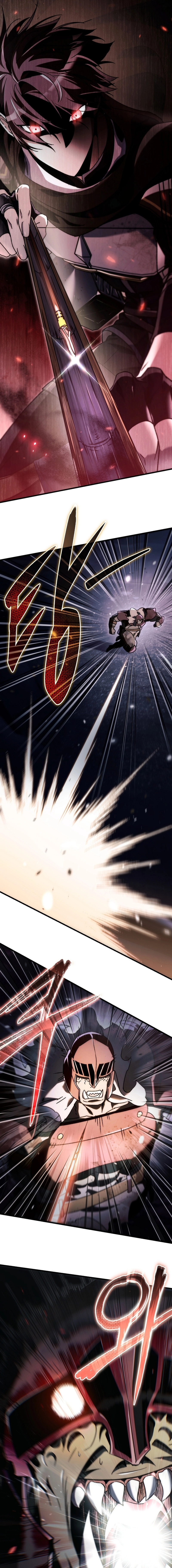 The Genius Blacksmith’s Game Chapter 9, page 17 of 22