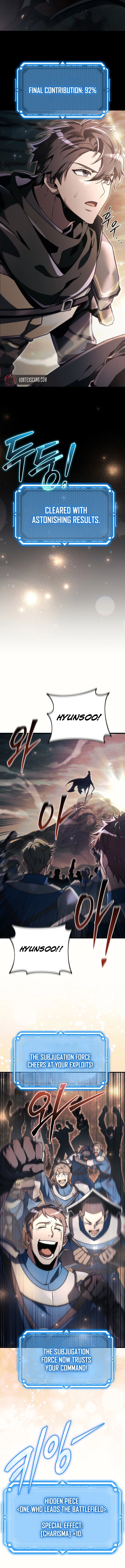 The Genius Blacksmith’s Game Chapter 9, page 19 of 22