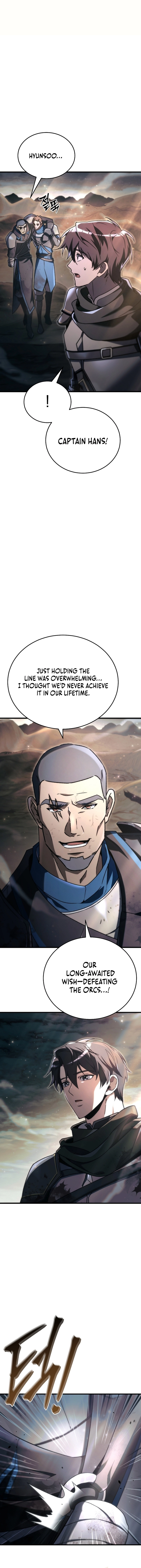The Genius Blacksmith’s Game Chapter 9, page 20 of 22