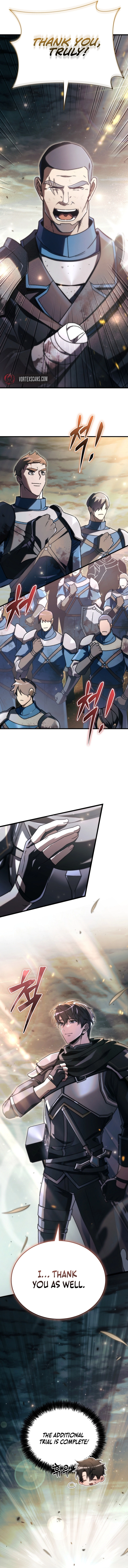The Genius Blacksmith’s Game Chapter 9, page 21 of 22