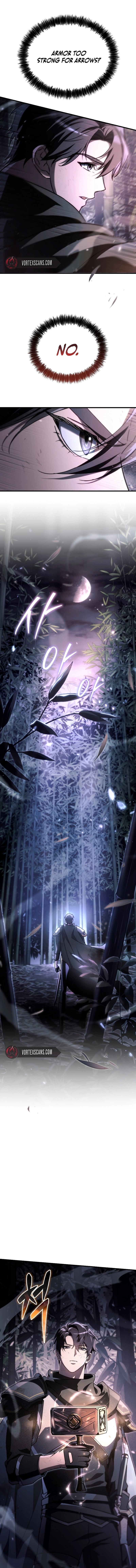 The Genius Blacksmith’s Game Chapter 9, page 5 of 22