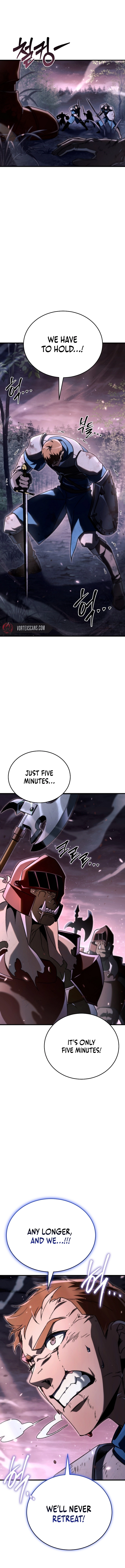 The Genius Blacksmith’s Game Chapter 9, page 7 of 22