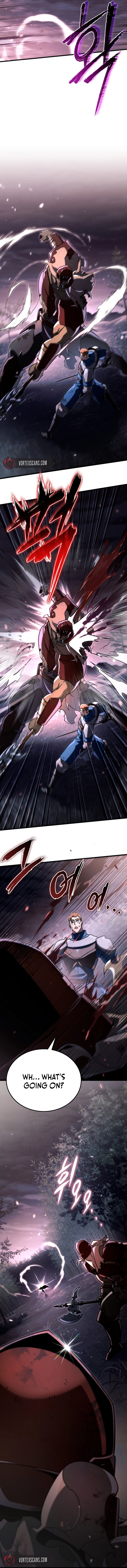 The Genius Blacksmith’s Game Chapter 9, page 9 of 22