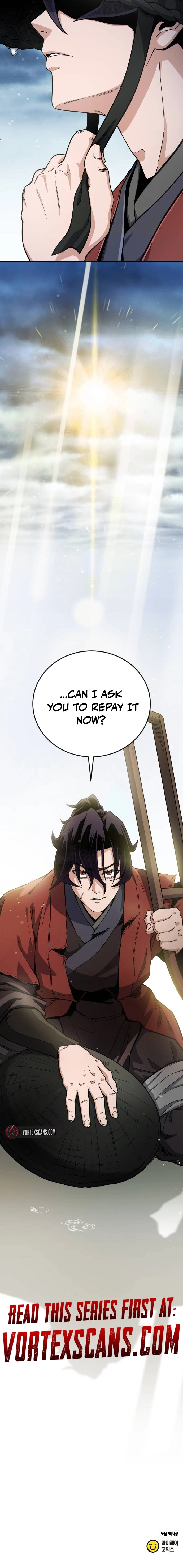 The Genius Girl Who Hid Her Martial Arts Achievements Chapter 1, page 23 of 23