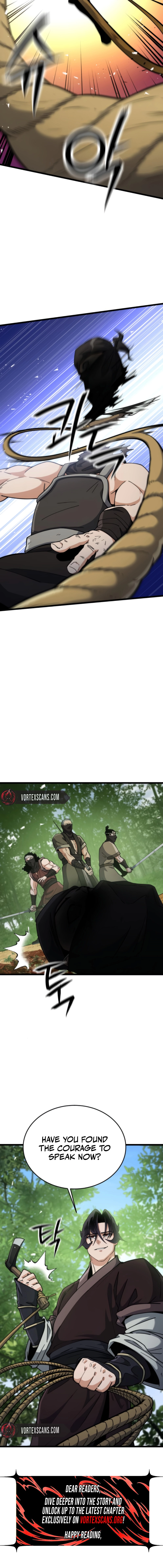 The Genius Girl Who Hid Her Martial Arts Achievements Chapter 11, page 13 of 13