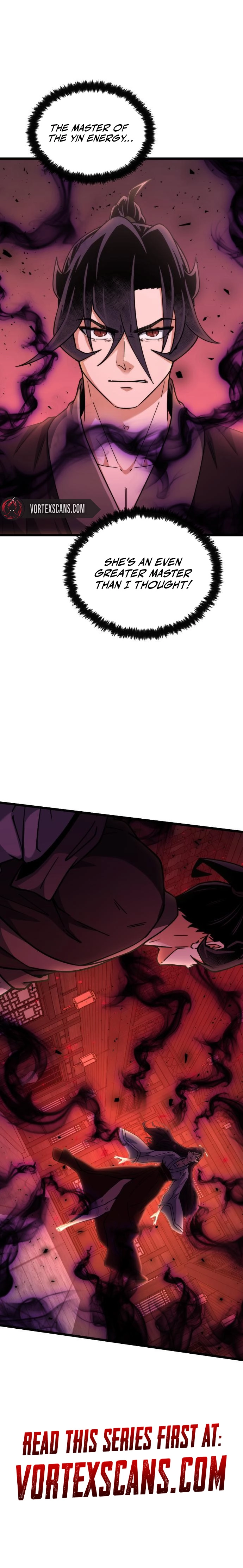 The Genius Girl Who Hid Her Martial Arts Achievements Chapter 12, page 12 of 12