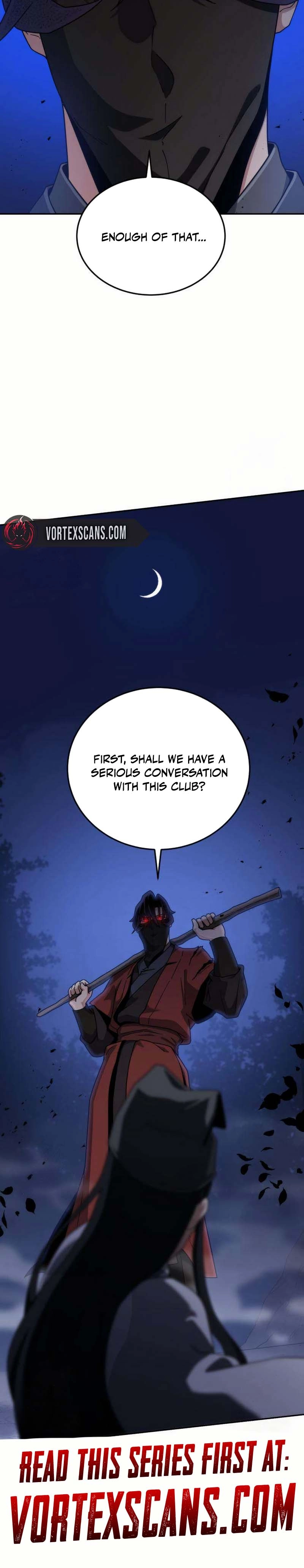 The Genius Girl Who Hid Her Martial Arts Achievements Chapter 2, page 15 of 15