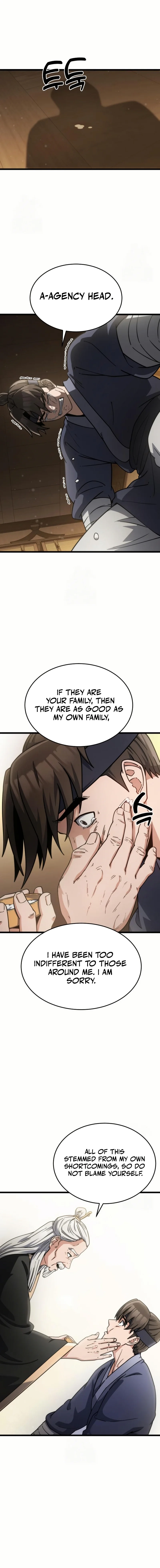 The Genius Girl Who Hid Her Martial Arts Achievements Chapter 4, page 12 of 29