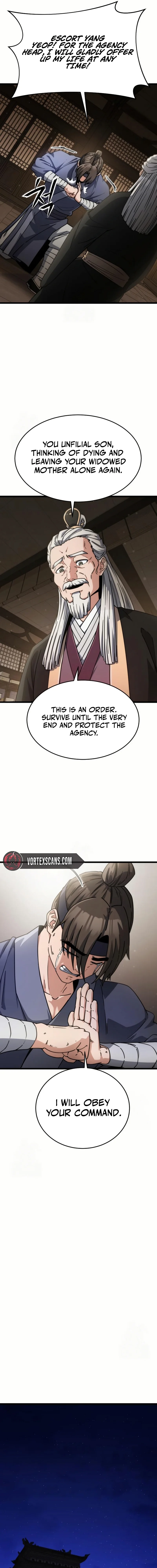 The Genius Girl Who Hid Her Martial Arts Achievements Chapter 4, page 13 of 29