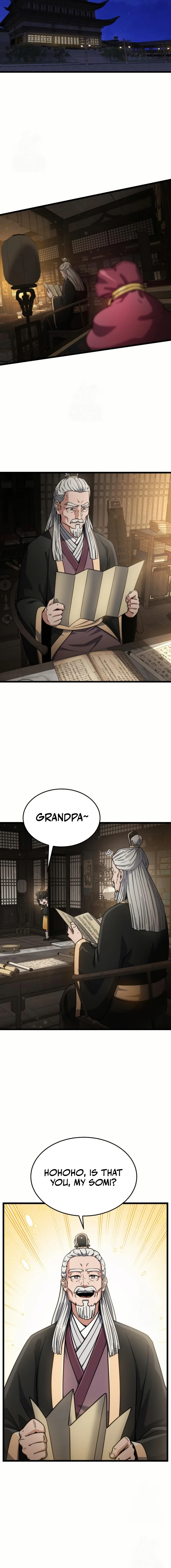 The Genius Girl Who Hid Her Martial Arts Achievements Chapter 4, page 14 of 29