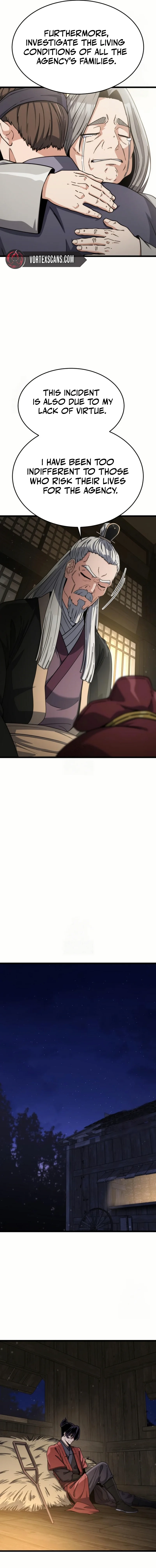 The Genius Girl Who Hid Her Martial Arts Achievements Chapter 4, page 25 of 29