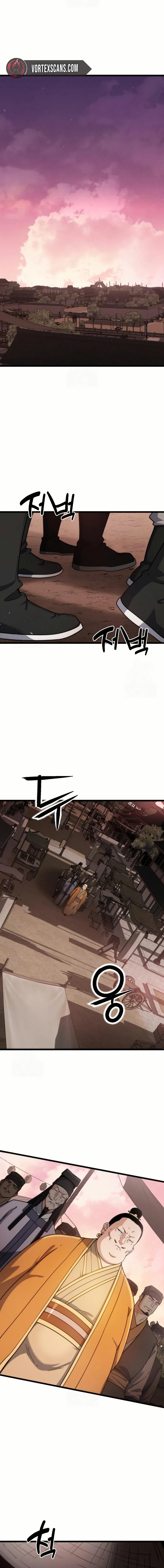 The Genius Girl Who Hid Her Martial Arts Achievements Chapter 4, page 28 of 29