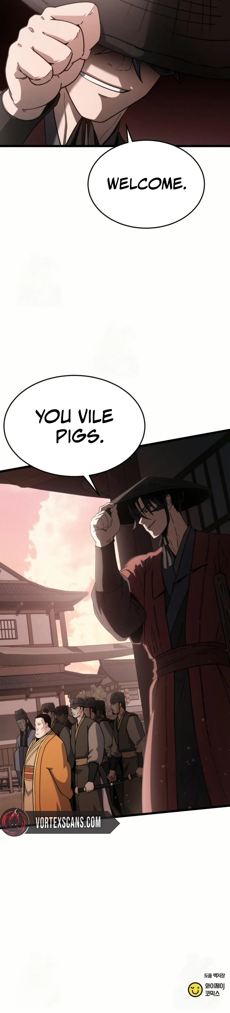 The Genius Girl Who Hid Her Martial Arts Achievements Chapter 4, page 29 of 29