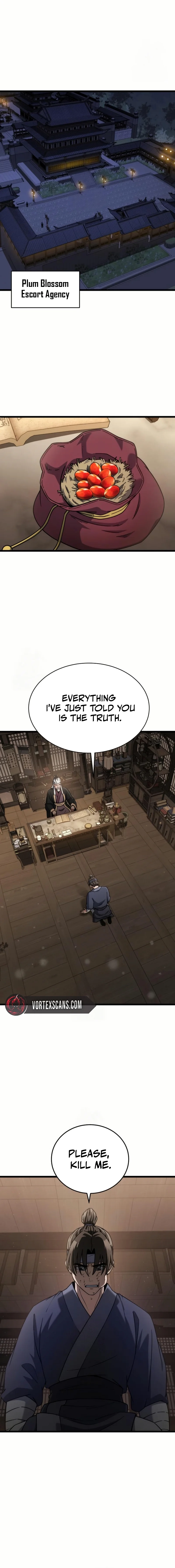 The Genius Girl Who Hid Her Martial Arts Achievements Chapter 4, page 8 of 29