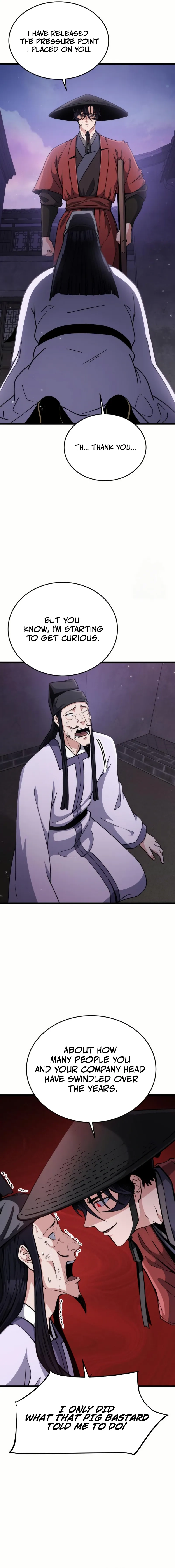 The Genius Girl Who Hid Her Martial Arts Achievements Chapter 6, page 15 of 24