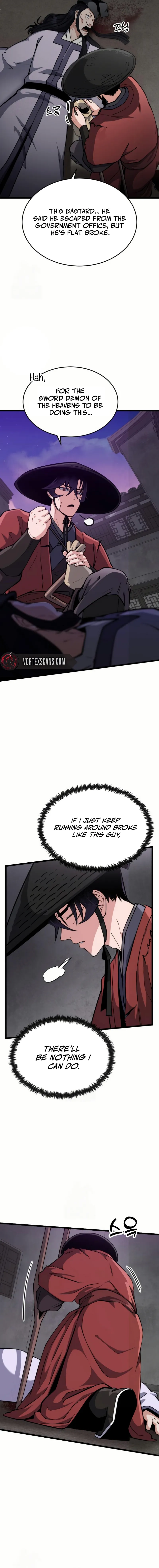 The Genius Girl Who Hid Her Martial Arts Achievements Chapter 6, page 17 of 24