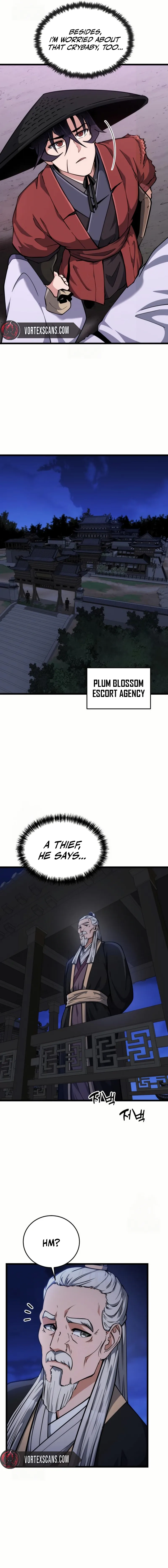 The Genius Girl Who Hid Her Martial Arts Achievements Chapter 6, page 18 of 24