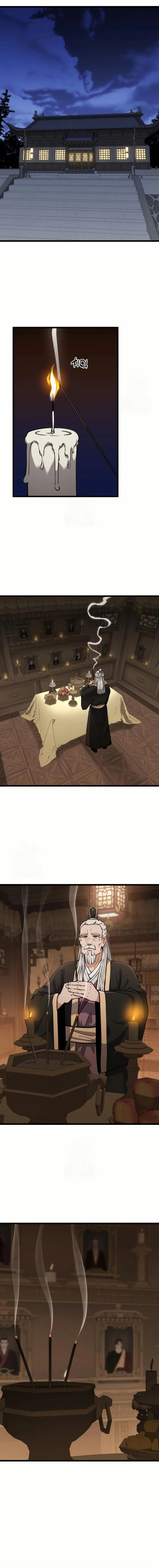 The Genius Girl Who Hid Her Martial Arts Achievements Chapter 6, page 20 of 24